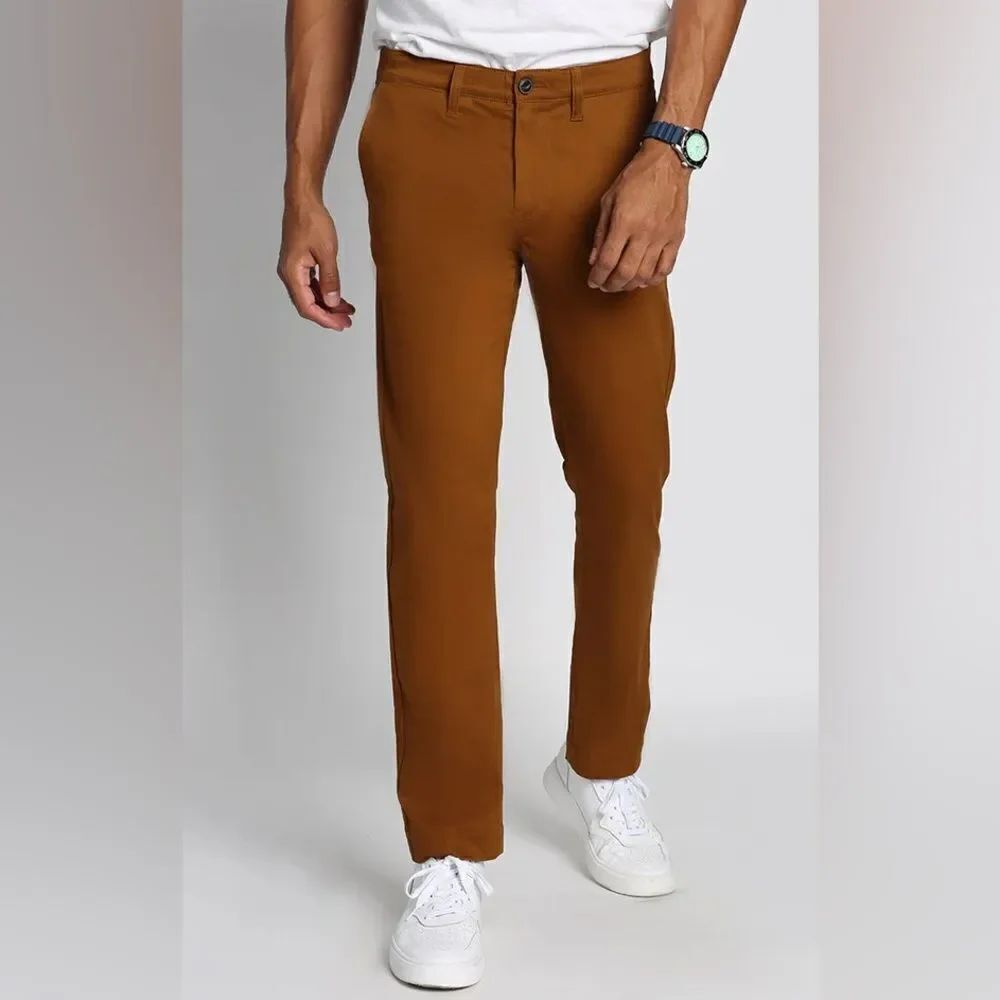 NEW Jachs Men's Slim Fit Pants
